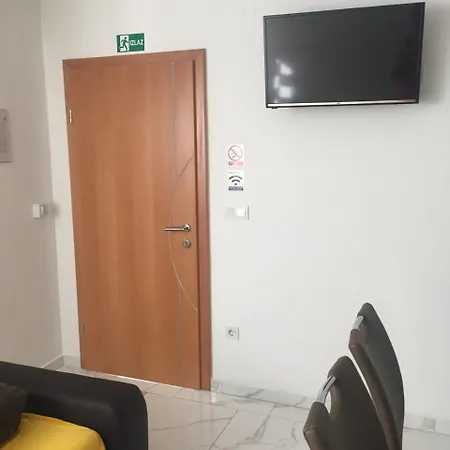 Apartmán With A Parking Space - Mulo, Zadar - 15522