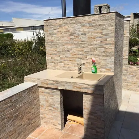 With A Parking Space - Mulo, Zadar - 15522 דירה ורסי