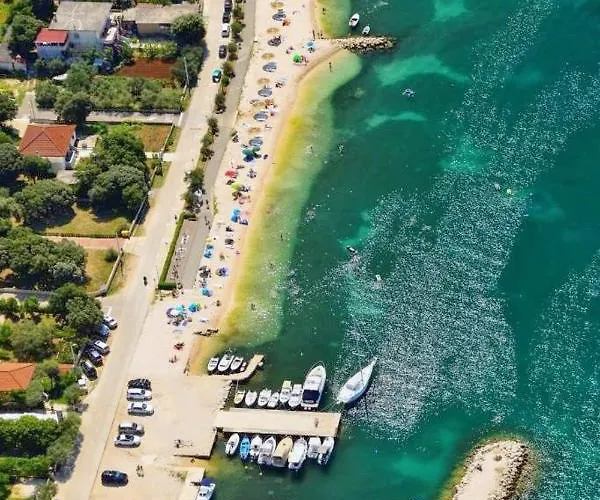 With A Parking Space - Mulo, Zadar - 15522 Apartamento