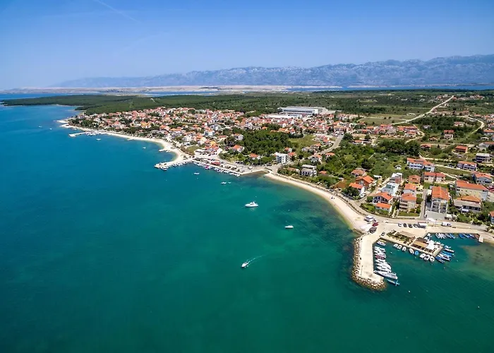 With A Parking Space - Mulo, Zadar - 15522 Врси