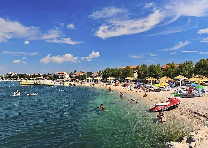 Apartamento With A Parking Space - Mulo, Zadar - 15522