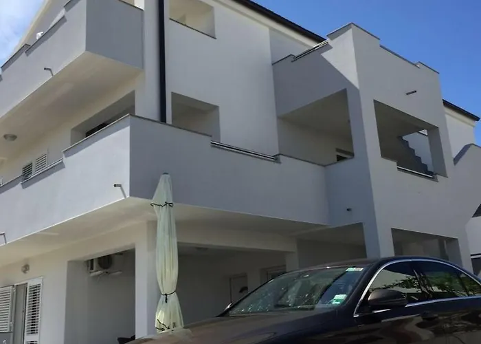 Апартаменты With A Parking Space - Mulo, Zadar - 15522 *