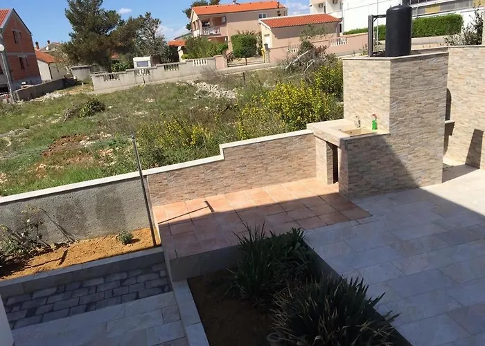 With A Parking Space - Mulo, Zadar - 15522 Apartamento