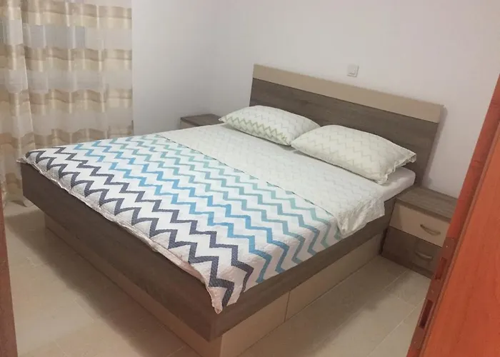 With A Parking Space - Mulo, Zadar - 15522 Apartamento Vrsi