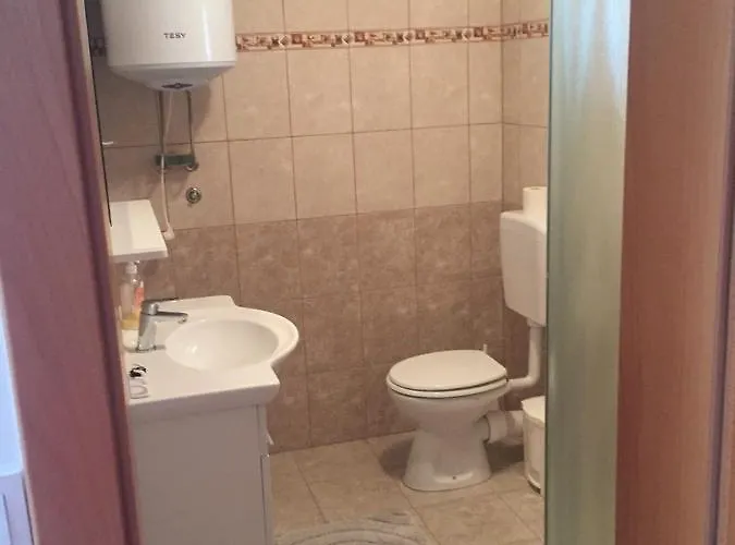 Апартаменты With A Parking Space - Mulo, Zadar - 15522 *