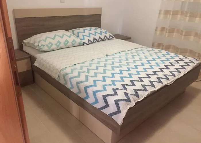 With A Parking Space - Mulo, Zadar - 15522 Apartamento