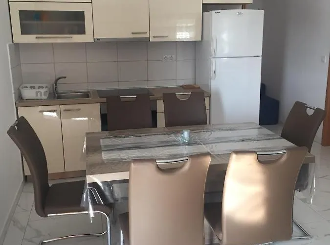 Апартаменты With A Parking Space - Mulo, Zadar - 15522 *