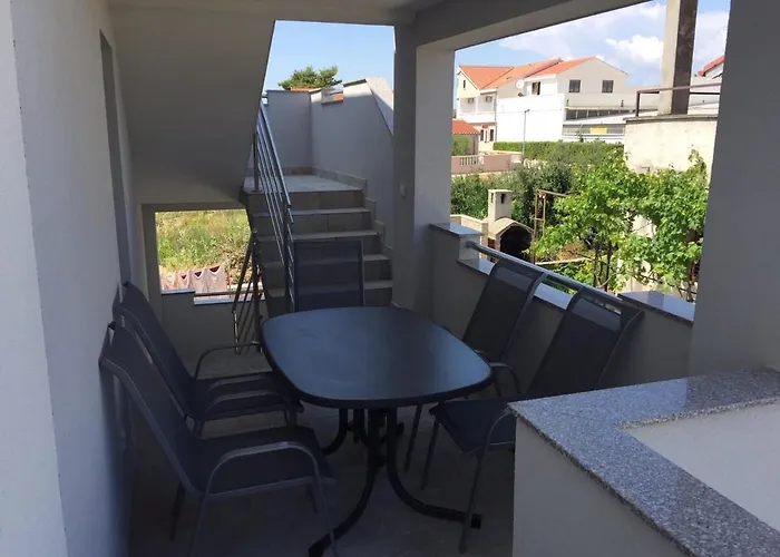 With A Parking Space - Mulo, Zadar - 15522 Apartamento