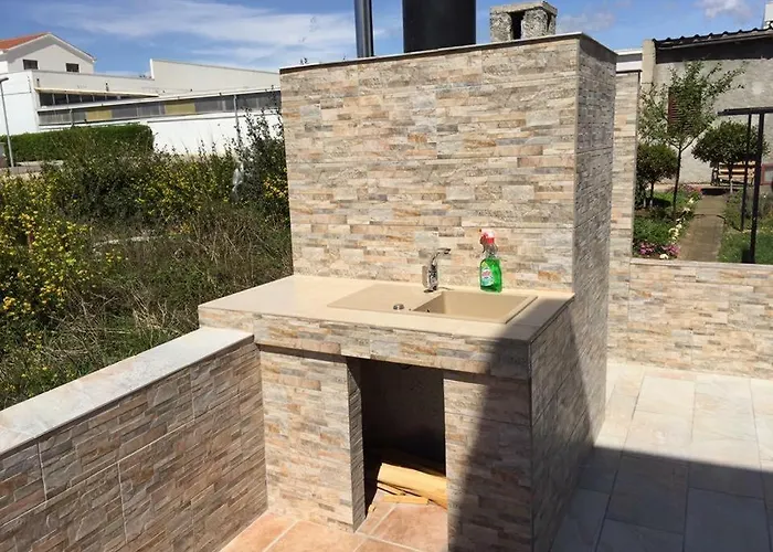 With A Parking Space - Mulo, Zadar - 15522 Apartamento Vrsi
