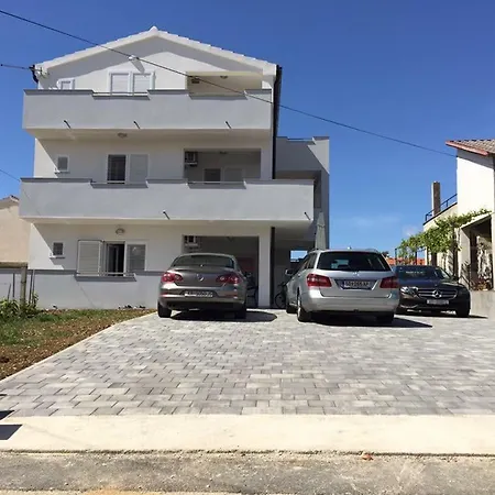With A Parking Space - Mulo, Zadar - 15522 Apartament Vrsi