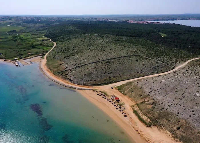 With A Parking Space - Mulo, Zadar - 15522 Διαμέρισμα Vrsi